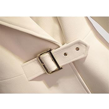 Amazon.com: Autumn And Winter Wool Jacket Womens Clothing